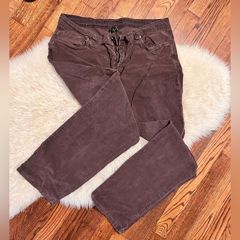 PrAna Corduroys